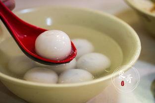 白糯汤圆全套爆料视频,从原料到成品，一网打尽！